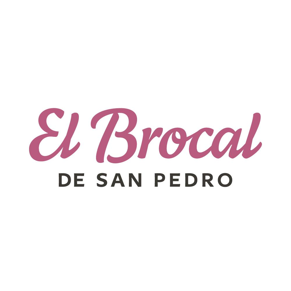 Logo El Brocal de San Pedro